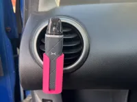Support voiture pour vape Oxva Xslim — photo 1