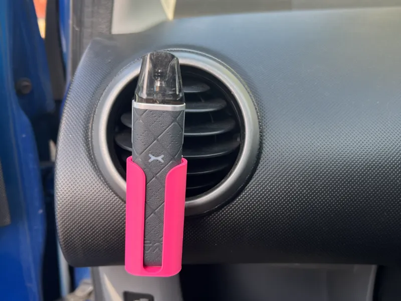 Vape car holder for oxva Xslim