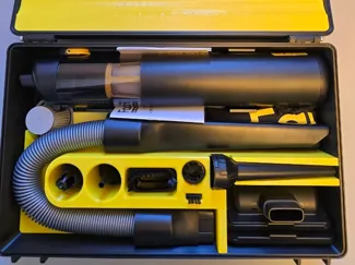 Insert for Box Fanttik Slim v8 Apex from @Andy_E