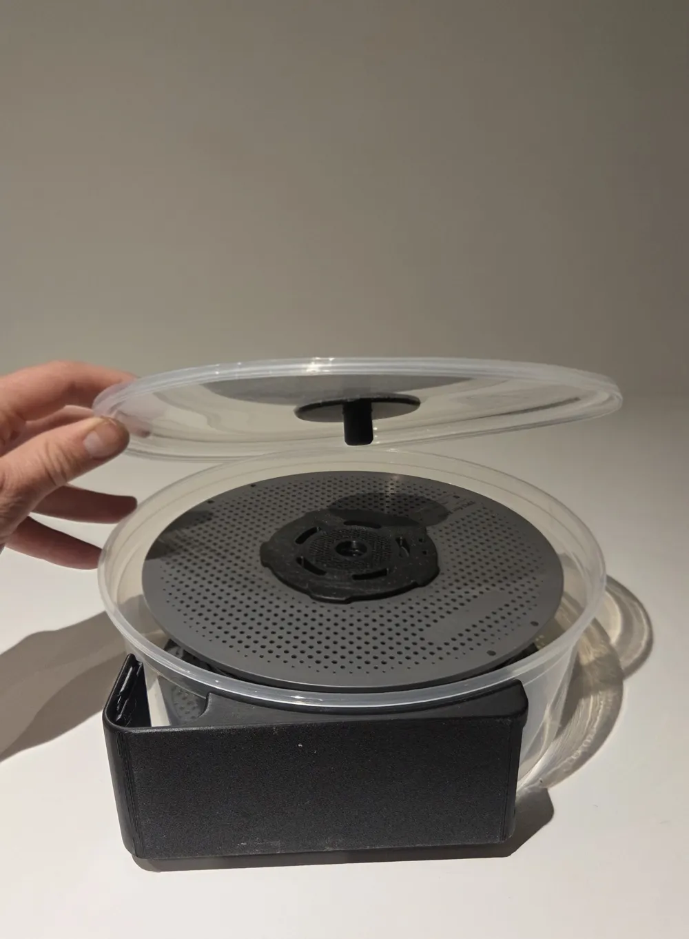 Optimal 2.5L filament storage dry box by TJK Design MakerWorld ...