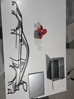 Silhouette murale Porsche 911 — photo 5
