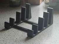 0.2mm layer, 3 walls, 8% infill