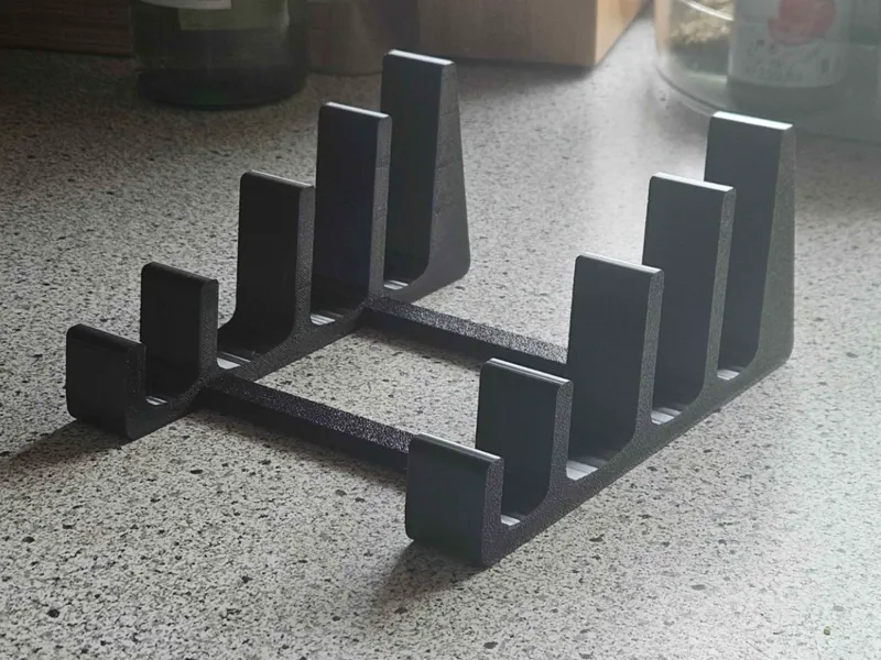 Cuttingboard stand 
