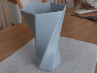 spiral vase