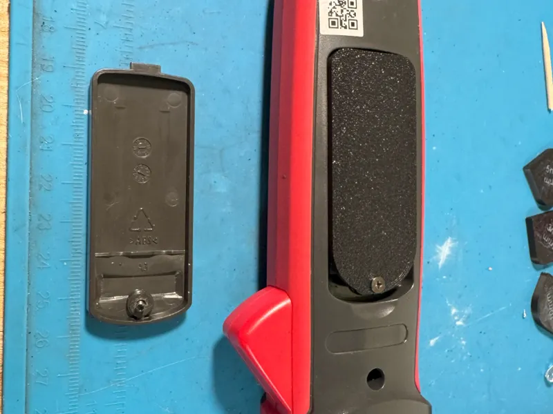 Battery cover for Uni-T UT210D Clamp Multimeter