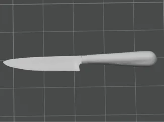 Butter knife