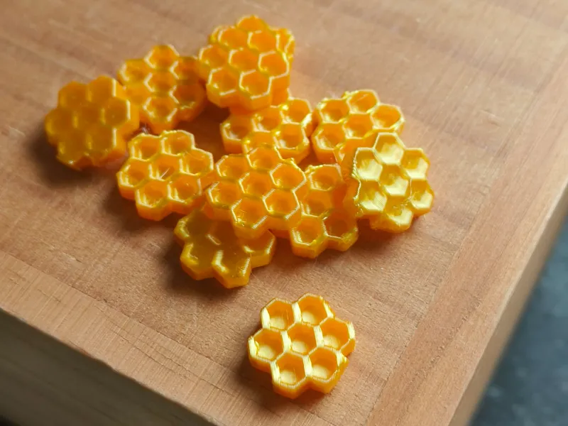 Honeycomb Resource Token