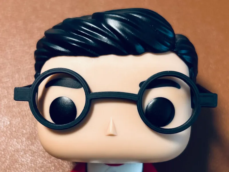 Glasses for POP Harry Potter style