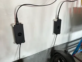 Segway Charger Wall Mount