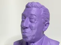 0.1mm layer, 3 walls, 15% infill