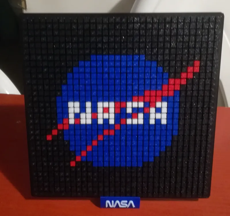 mini optional tools for nasa pixel art
