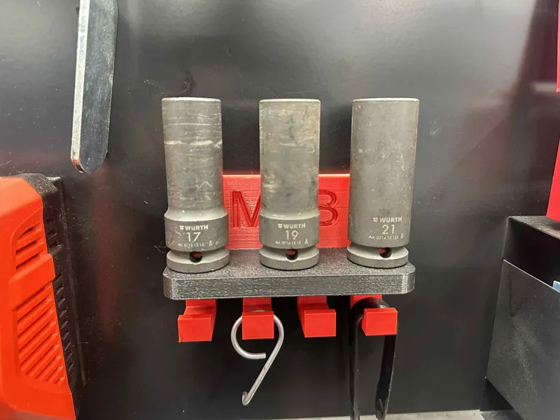 Impact Socket Holder