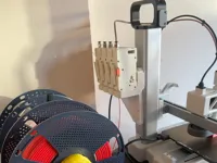 0.2mm layer, 2 walls, 15% infill