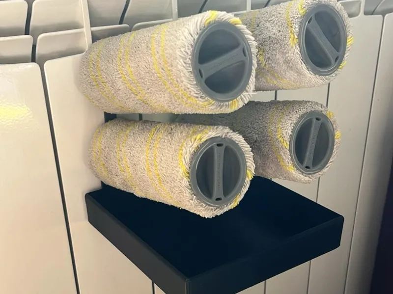 karcher mop dryer Brush holder