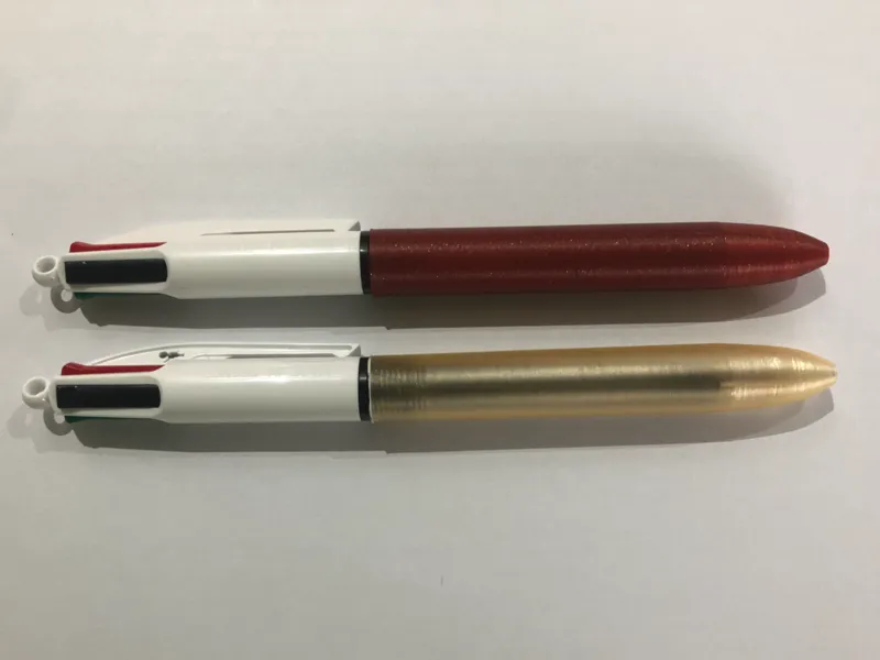 Spare lid for 4 colour BIC pen