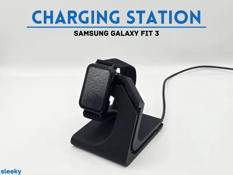 Samsung Galaxy Fit 3 Charging Station