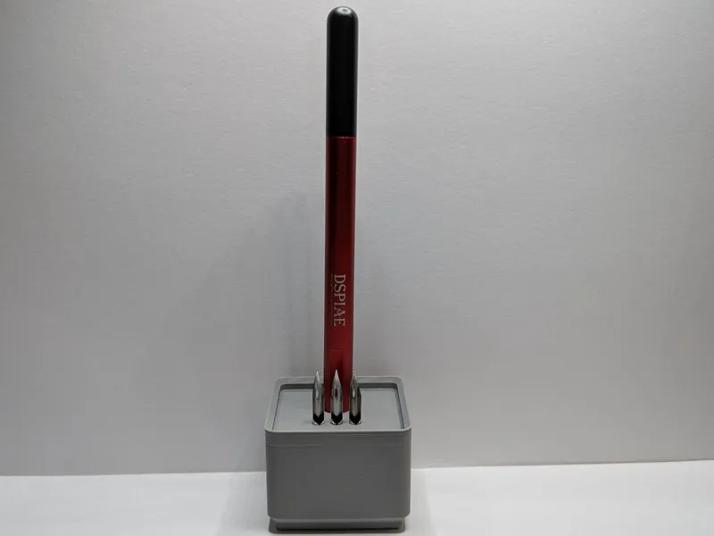 Gridfinity Vertical DSPIAE AT-PL Panel Liner Pen