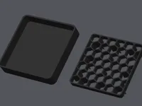 0.28mm layer, 2 walls, 15% infill