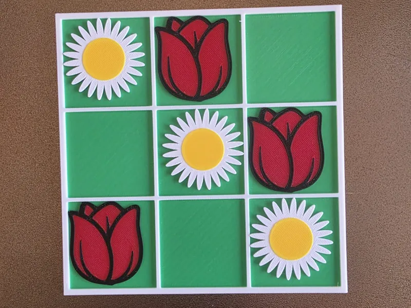 Tres en Raya – Edición Primavera 
