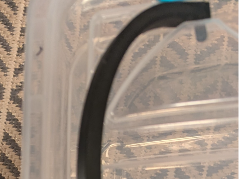 Cranford food tech box replacement handle