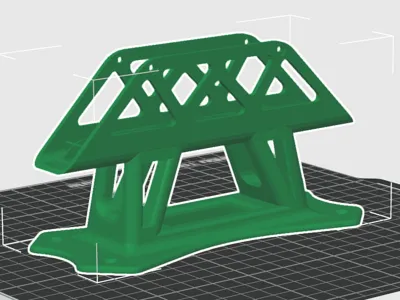 AMS lite Wall Mount