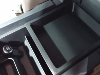 2018 Nissan Murano Center Console Divider