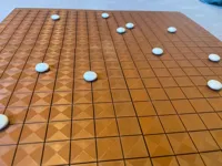 AMS full board, with stones