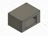 0.2mm layer, 6 walls, 25% infill