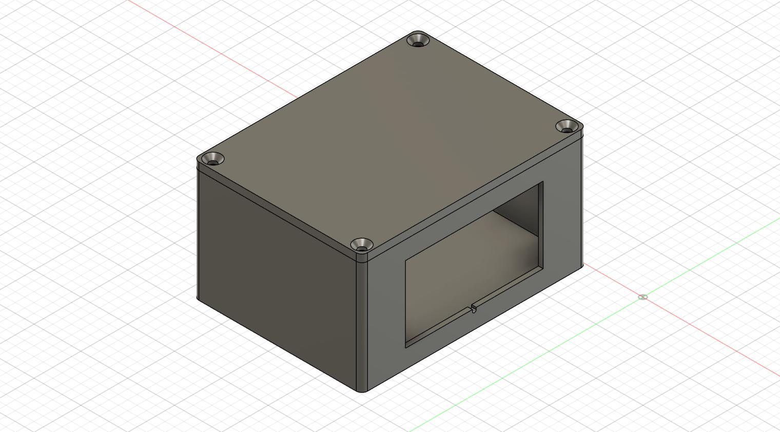Miniatura 2 do modelo 3D Temperature Controller 230V heating and cooling