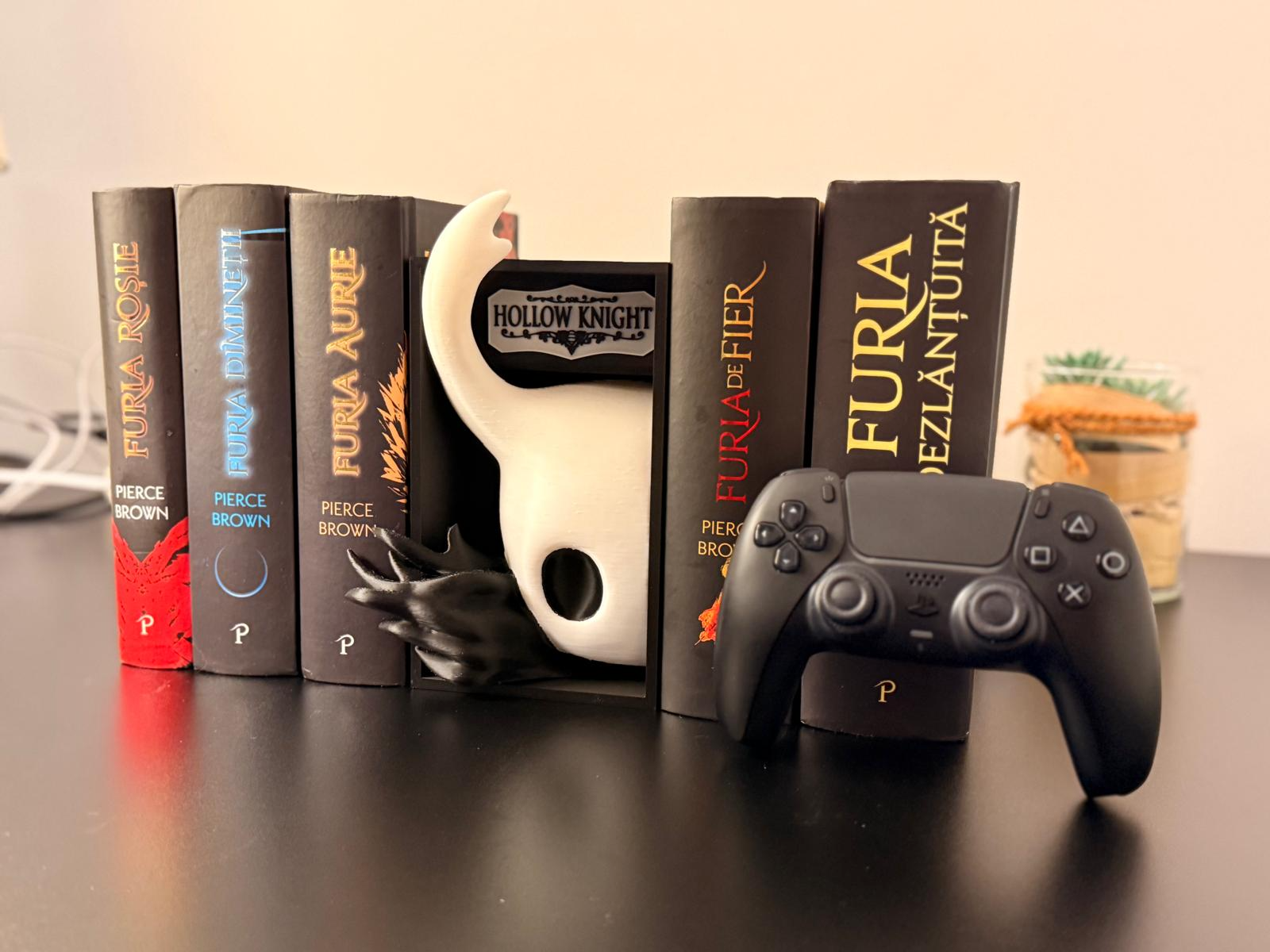 Hollow Knight Book Nook – Fan Art