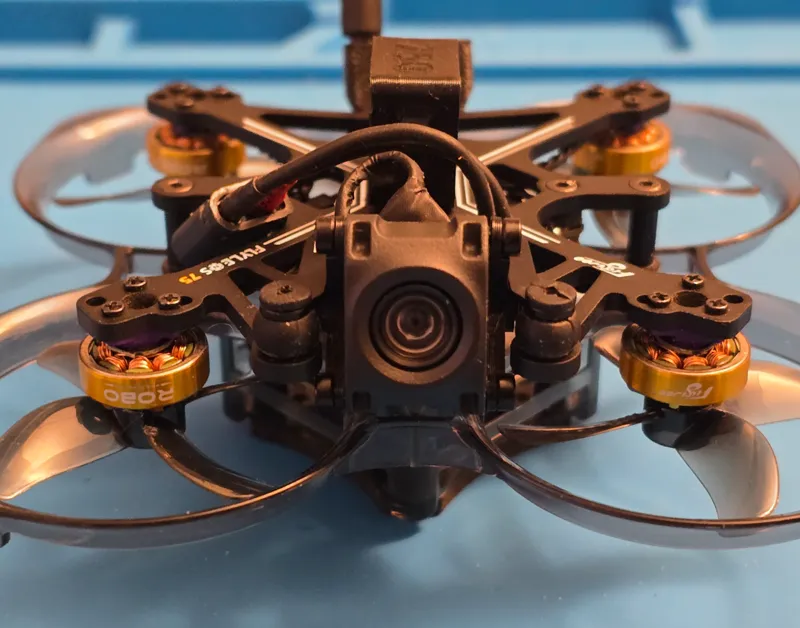 Flywoo Flylens DJI O4 Lite Camera Mount Adapter