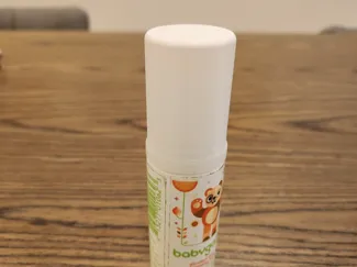 Babyganics On-The-Go Foaming Hand Sanitizer Cap