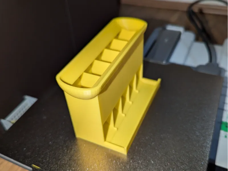 Rounded Dice Sorter 16mm
