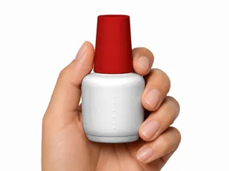 cheveiro de esmalte