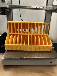 Trieur de vis pour robotique VEX — photo 4