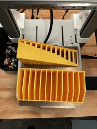Trieur de vis pour robotique VEX — photo 6