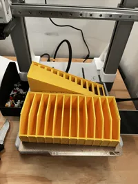 Trieur de vis pour robotique VEX — photo 3