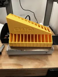 Trieur de vis pour robotique VEX — photo 5