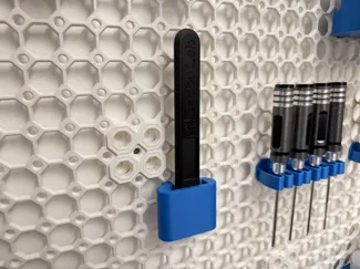 Bambu Lab Scraper Multiboard Holder