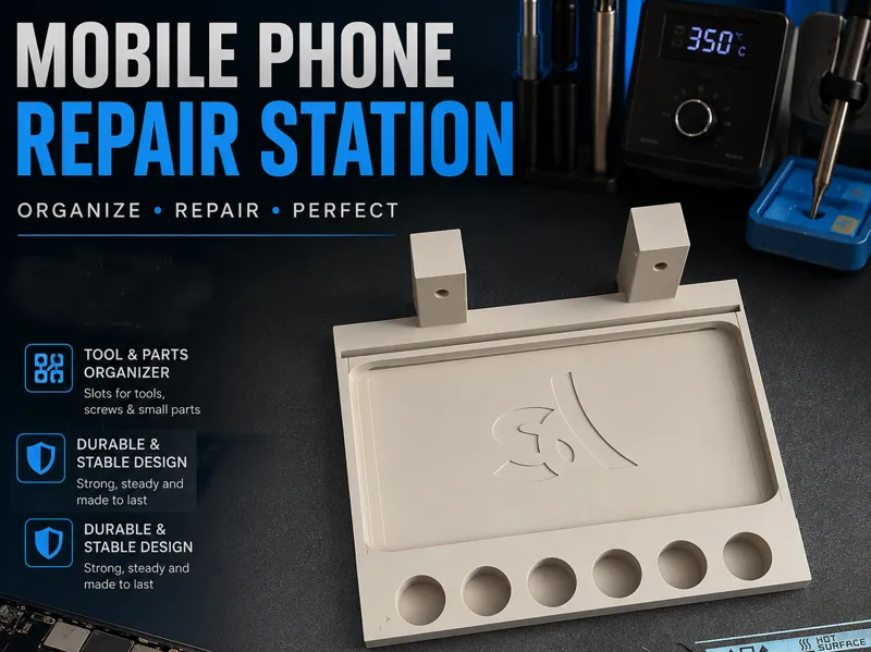 MOBILE PHONE REPAIR STATION Iphone / Samsung