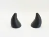 Small Horns (2 pieces)