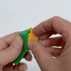 AnchorBoard, Fidget combo