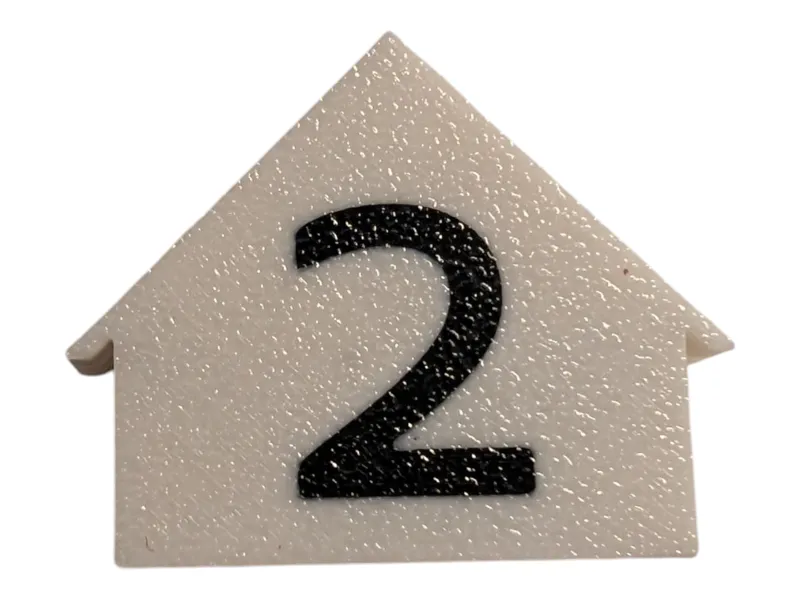 Home Keychain - no 2 