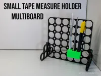 1 piece, support needed! 0.2mm layer, 3 walls, 15% infill