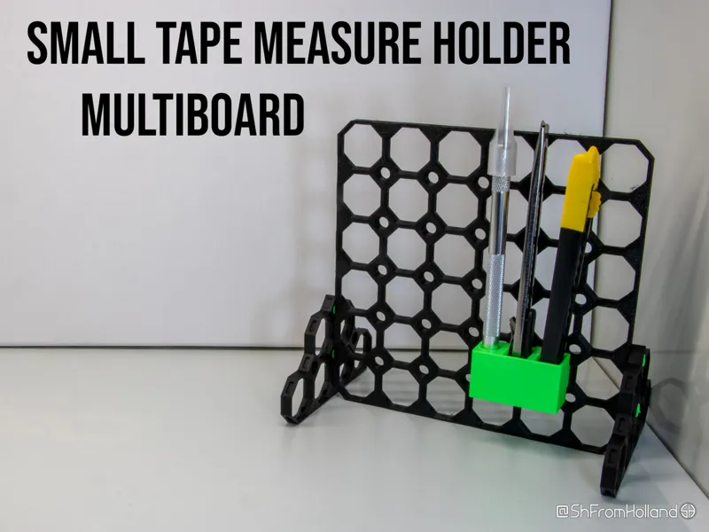 Knife holder - Multiboard