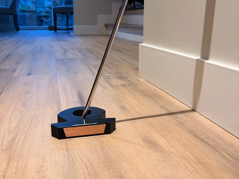 LAB DF3 Putter with 3mm Face Insert+side weights