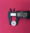 Better - snug fit - Sprinkle - 20.98mm
