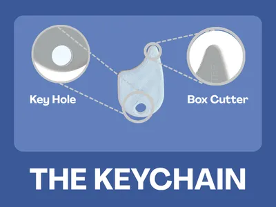 THE KEYCHAIN