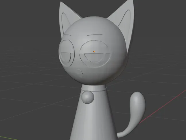 节奏盒子 猫咪 不知道是不是这个名字
