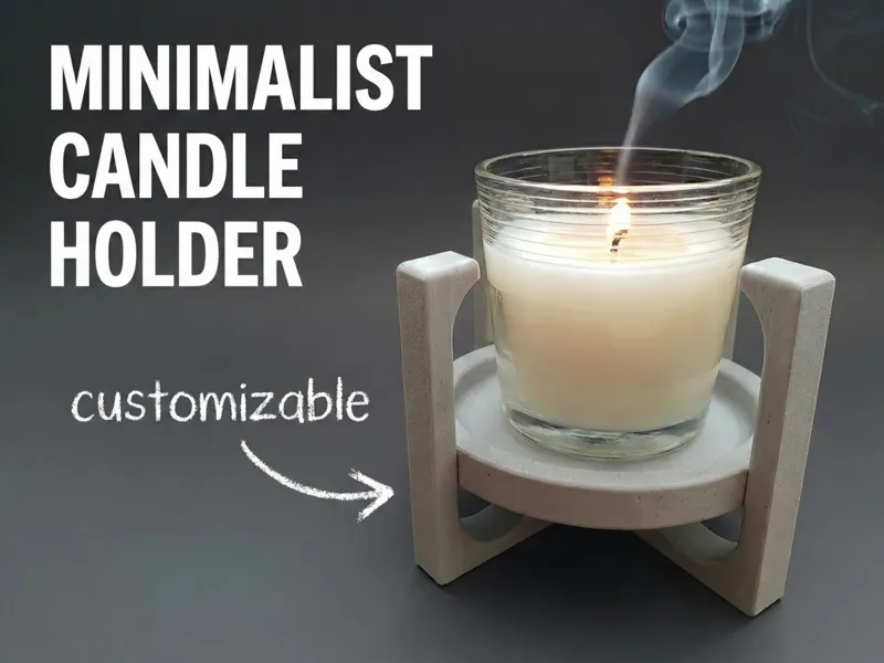 Candle Holder